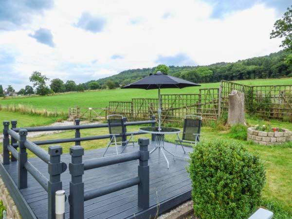 Poacher's Rest Great Rowsley Exterior foto